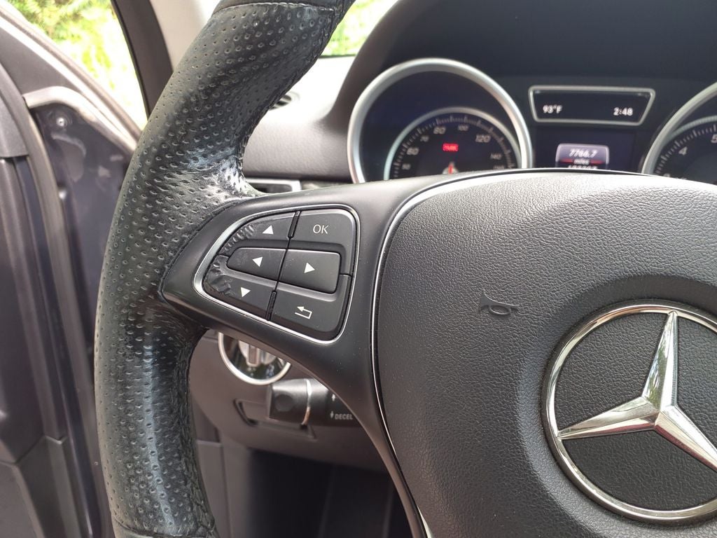 2016 Mercedes-Benz GLE GLE 350 4MATIC®