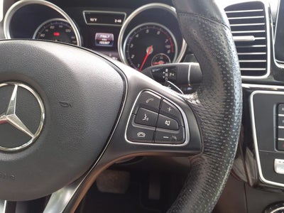 2016 Mercedes-Benz GLE GLE 350 4MATIC®