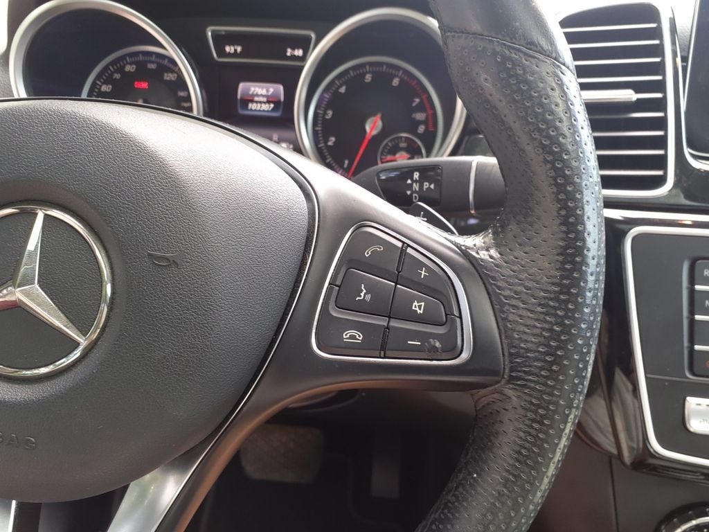 2016 Mercedes-Benz GLE GLE 350 4MATIC®