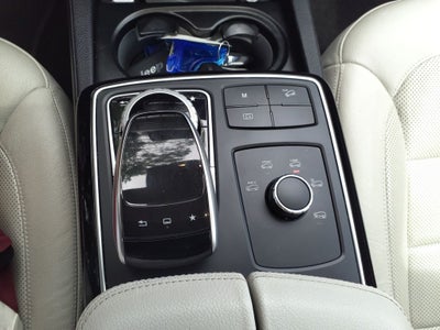2016 Mercedes-Benz GLE GLE 350 4MATIC®