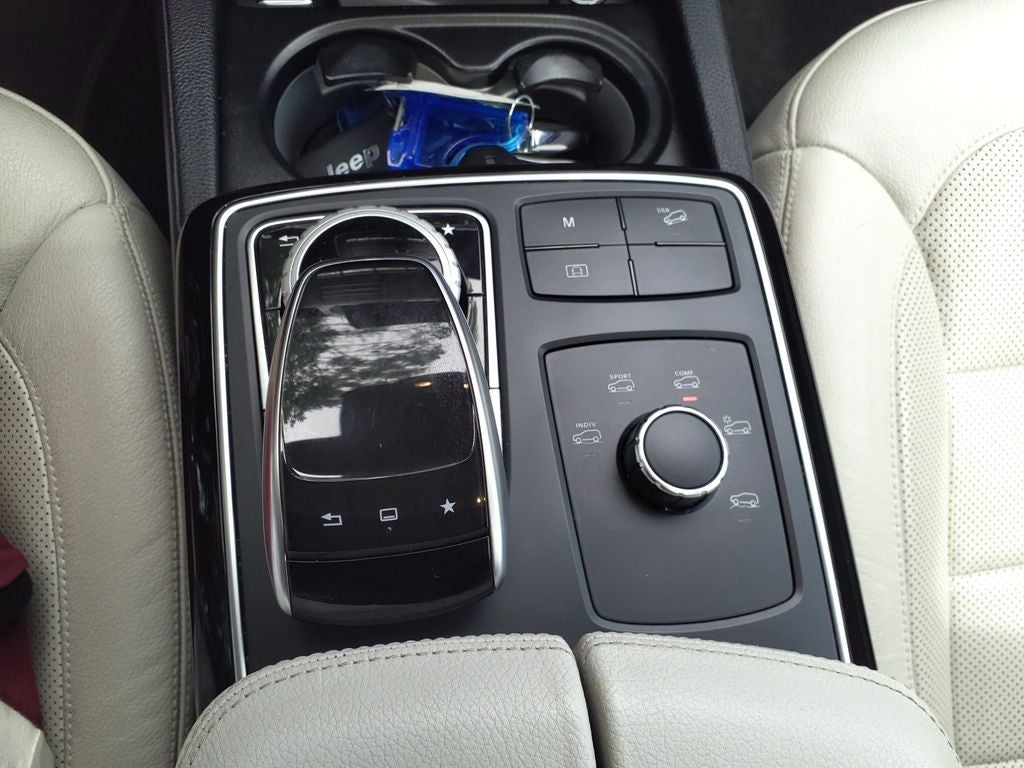 2016 Mercedes-Benz GLE GLE 350 4MATIC®