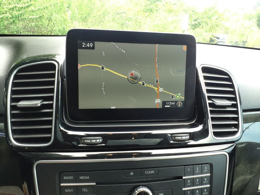 2016 Mercedes-Benz GLE GLE 350 4MATIC®