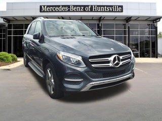 2016 Mercedes-Benz GLE GLE 350 4MATIC®