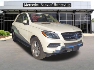 2014 Mercedes-Benz M-Class ML 350