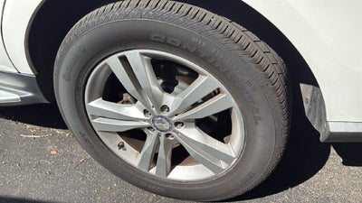 2014 Mercedes-Benz M-Class ML 350