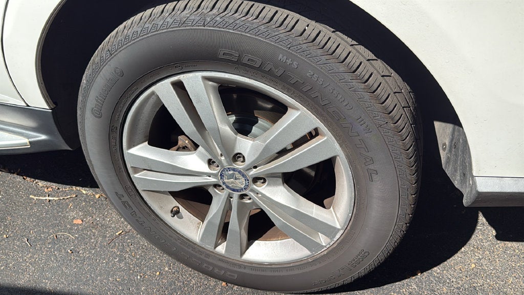 2014 Mercedes-Benz M-Class ML 350