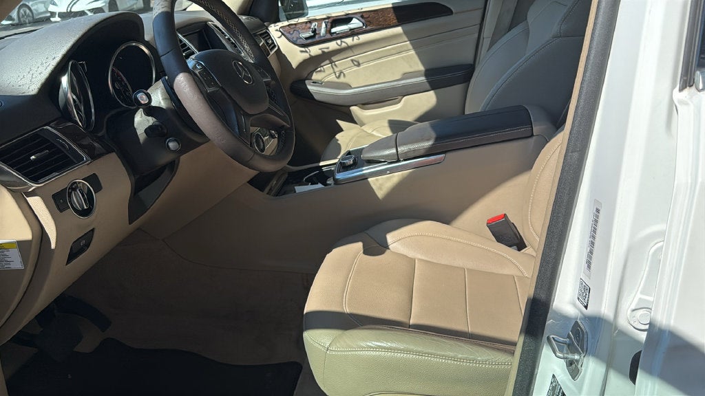 2014 Mercedes-Benz M-Class ML 350