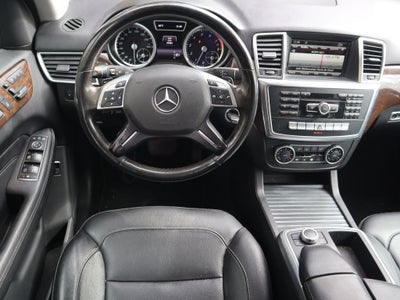 2015 Mercedes-Benz M-Class ML 350