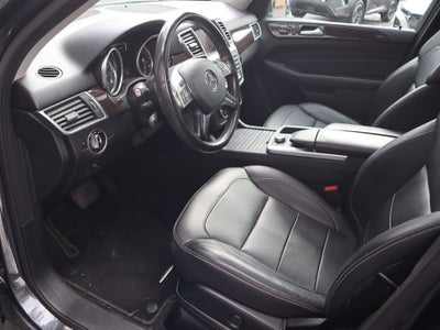 2015 Mercedes-Benz M-Class ML 350