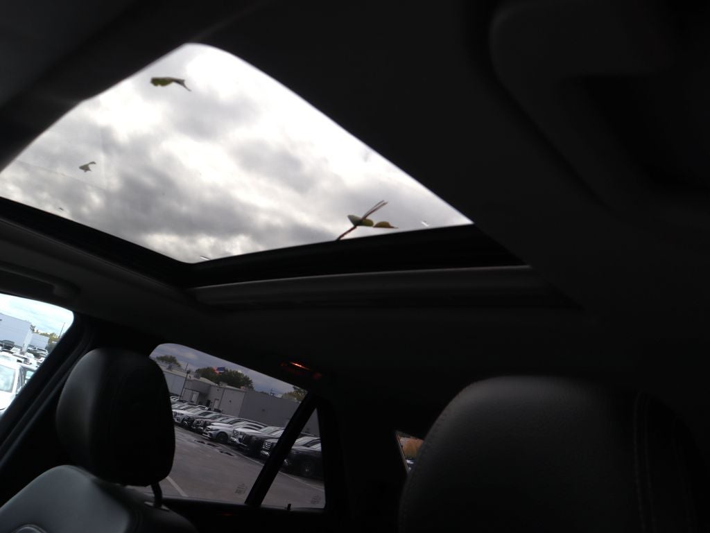 2015 Mercedes-Benz M-Class ML 350