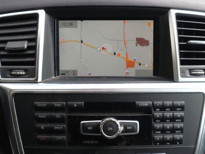 2015 Mercedes-Benz M-Class ML 350