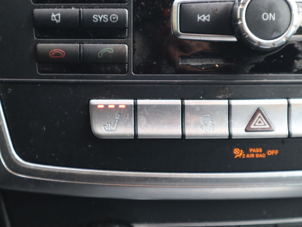 2015 Mercedes-Benz M-Class ML 350