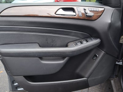 2015 Mercedes-Benz M-Class ML 350