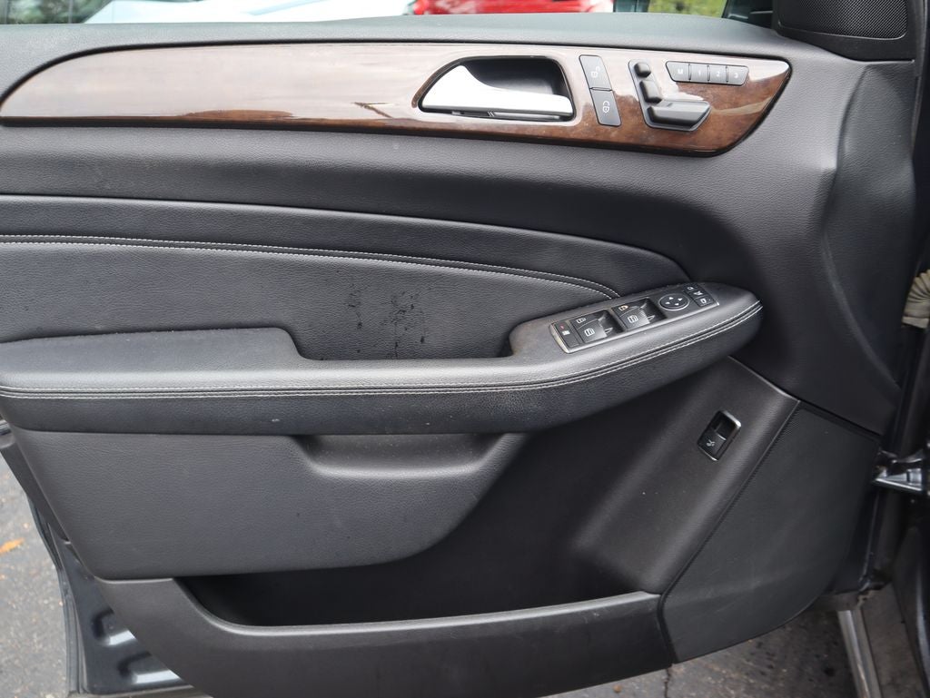 2015 Mercedes-Benz M-Class ML 350