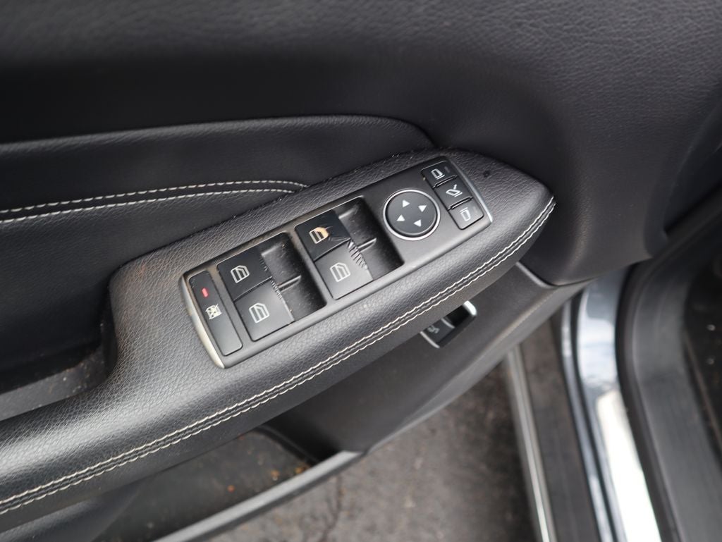 2015 Mercedes-Benz M-Class ML 350