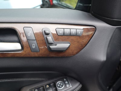 2015 Mercedes-Benz M-Class ML 350