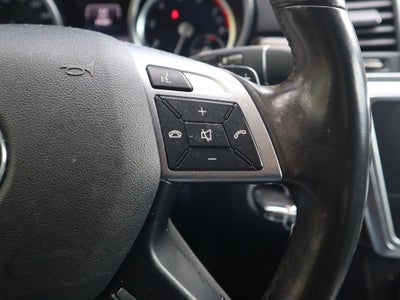 2015 Mercedes-Benz M-Class ML 350