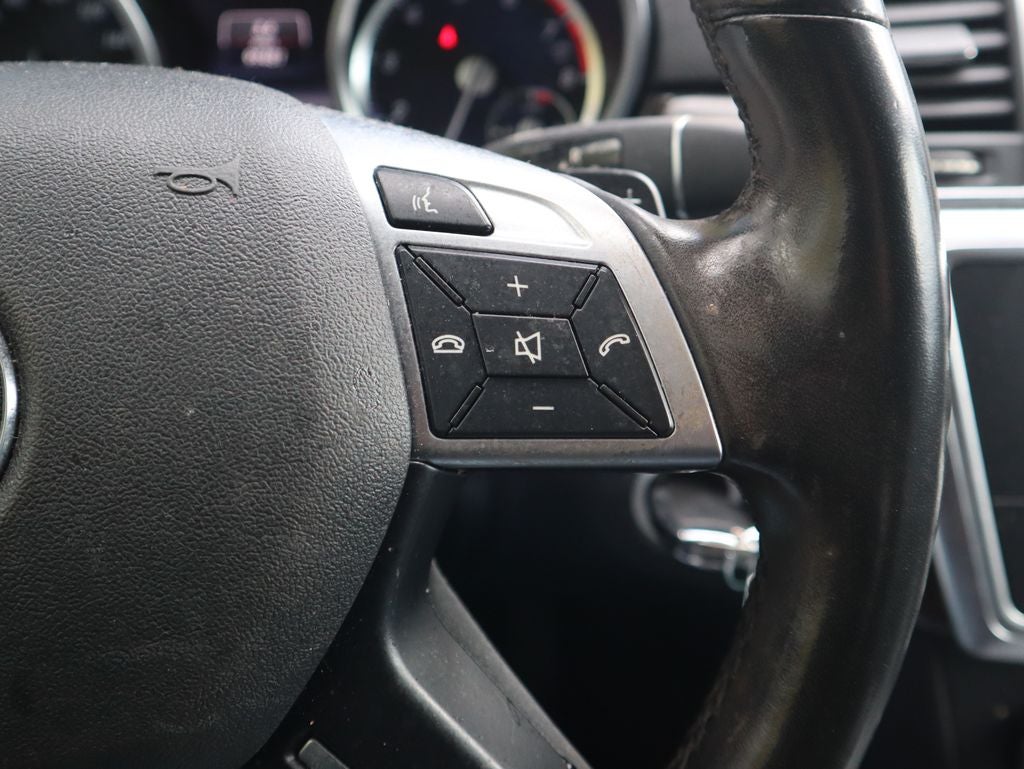 2015 Mercedes-Benz M-Class ML 350