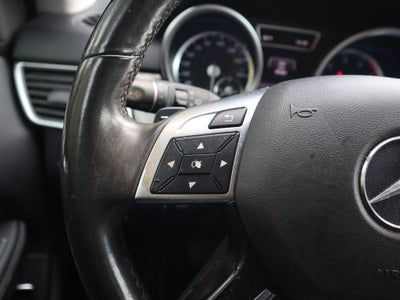 2015 Mercedes-Benz M-Class ML 350