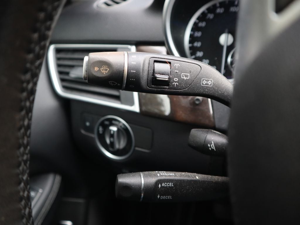 2015 Mercedes-Benz M-Class ML 350