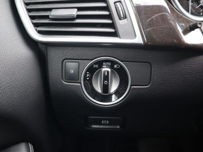 2015 Mercedes-Benz M-Class ML 350