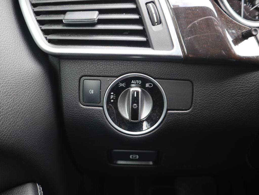 2015 Mercedes-Benz M-Class ML 350