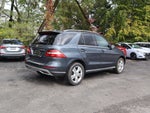 2015 Mercedes-Benz M-Class ML 350