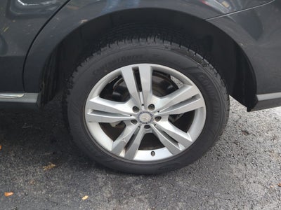 2015 Mercedes-Benz M-Class ML 350