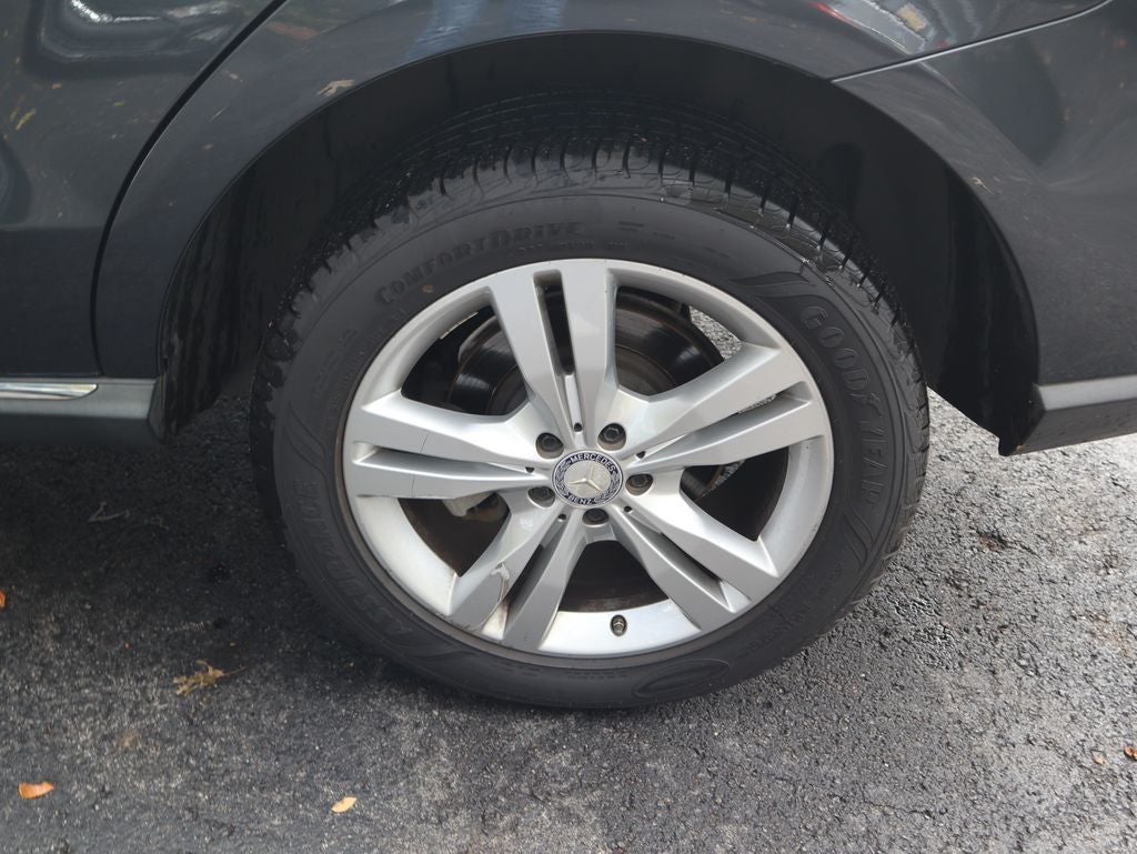 2015 Mercedes-Benz M-Class ML 350