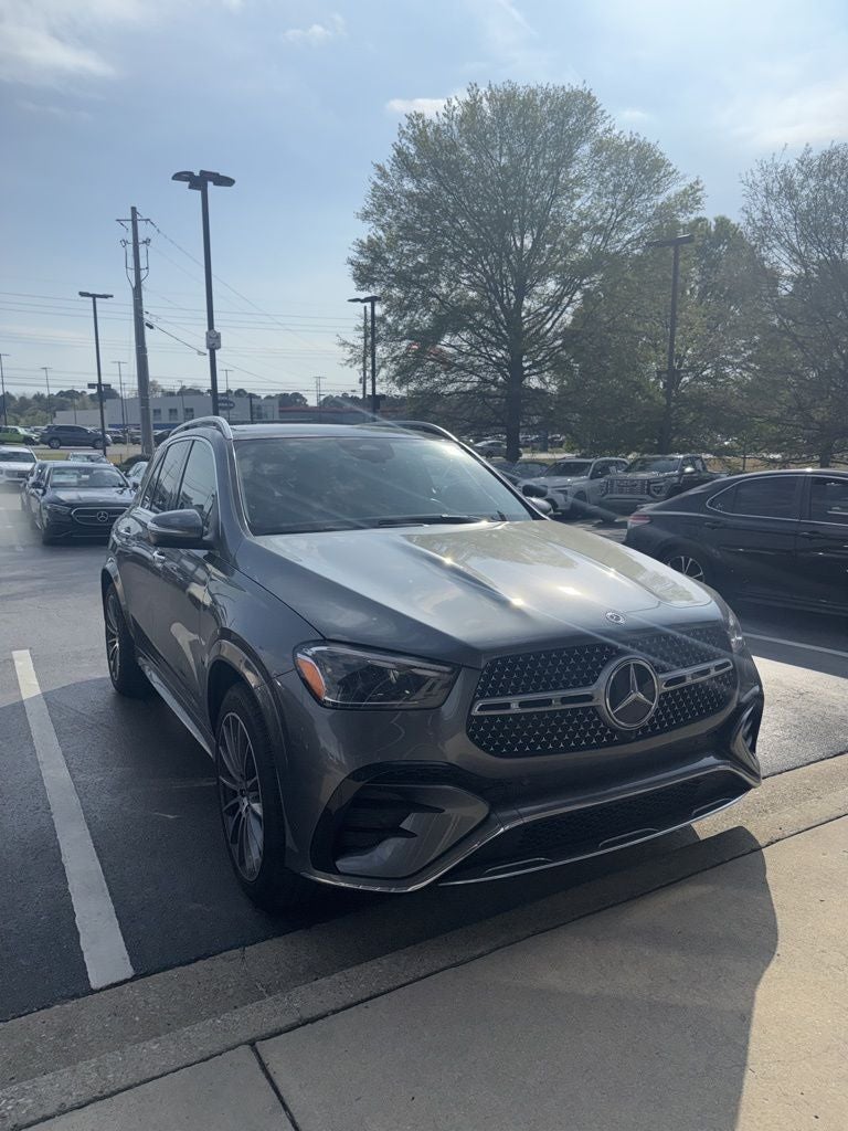 2025 Mercedes-Benz GLE GLE 350