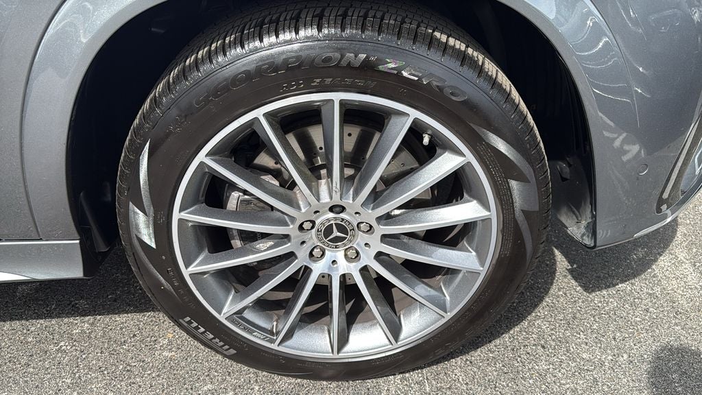 2025 Mercedes-Benz GLE GLE 350