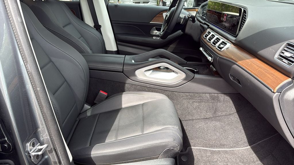 2025 Mercedes-Benz GLE GLE 350