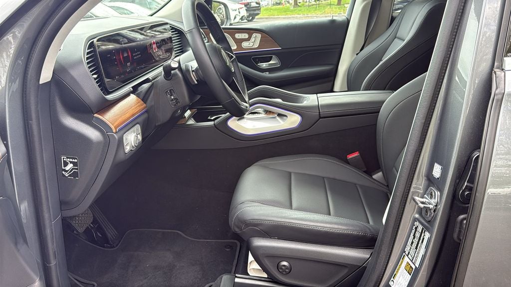 2025 Mercedes-Benz GLE GLE 350