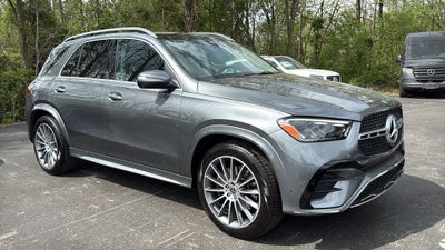 2025 Mercedes-Benz GLE GLE 350