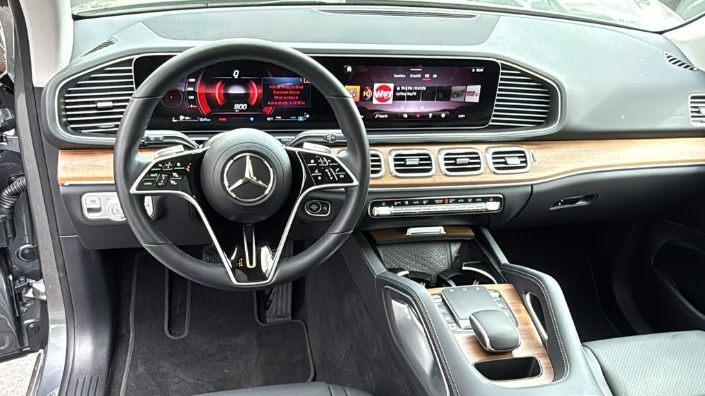 2025 Mercedes-Benz GLE GLE 350