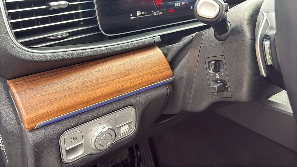 2025 Mercedes-Benz GLE GLE 350