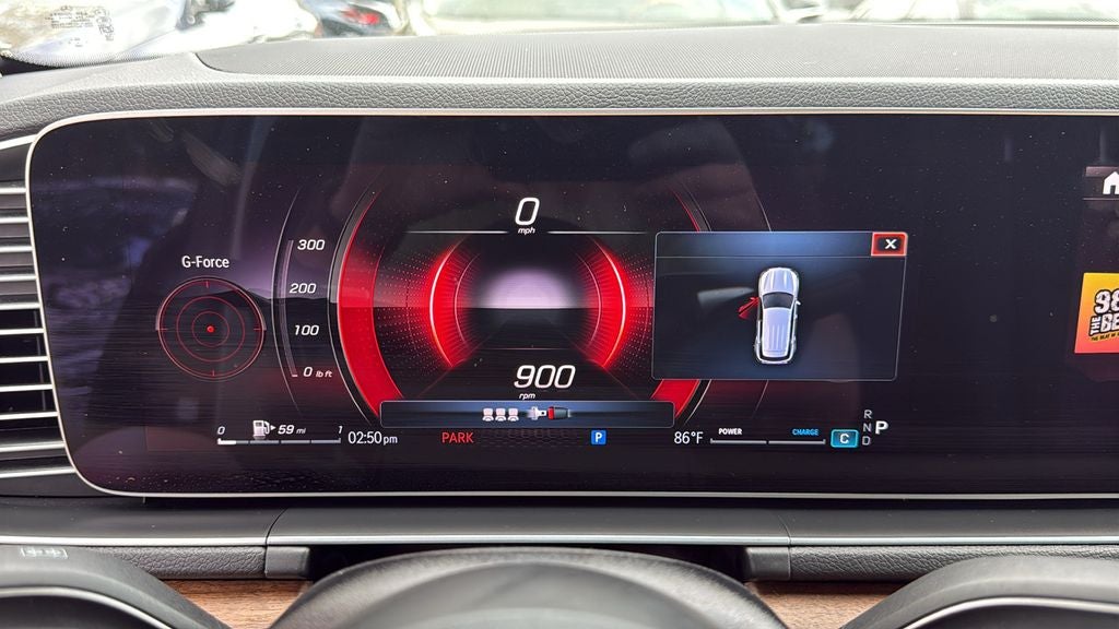 2025 Mercedes-Benz GLE GLE 350