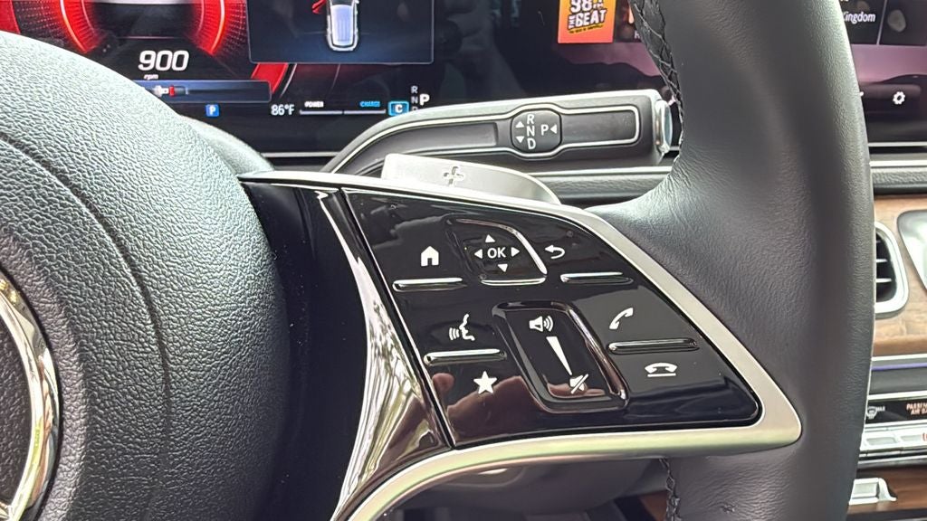 2025 Mercedes-Benz GLE GLE 350