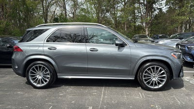 2025 Mercedes-Benz GLE GLE 350