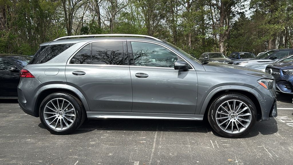 2025 Mercedes-Benz GLE GLE 350