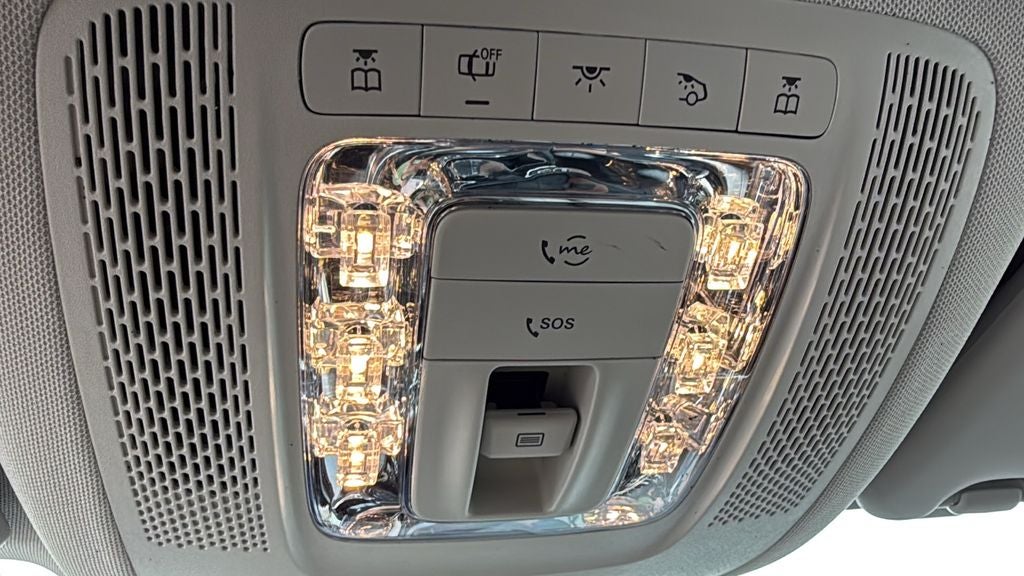 2025 Mercedes-Benz GLE GLE 350