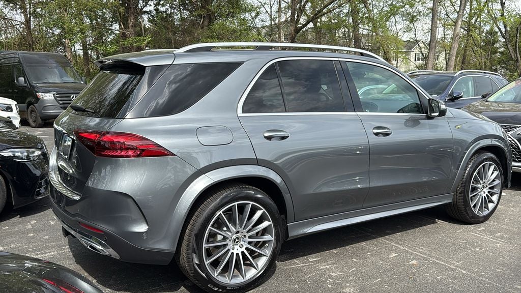 2025 Mercedes-Benz GLE GLE 350