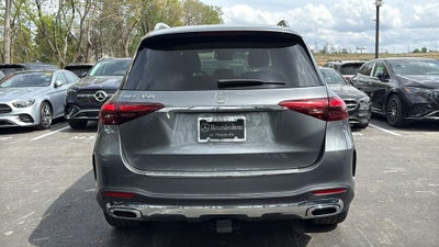 2025 Mercedes-Benz GLE GLE 350