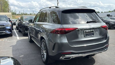 2025 Mercedes-Benz GLE GLE 350