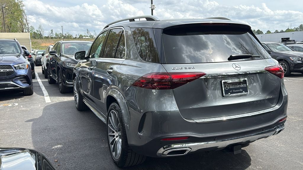 2025 Mercedes-Benz GLE GLE 350