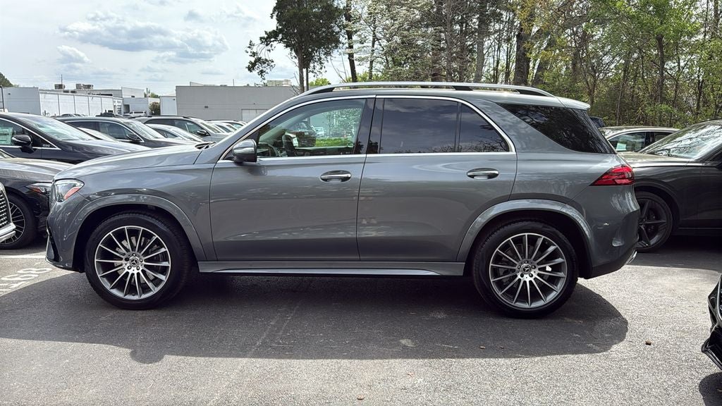 2025 Mercedes-Benz GLE GLE 350