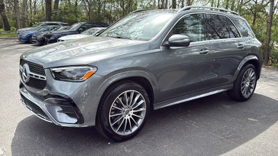 2025 Mercedes-Benz GLE GLE 350