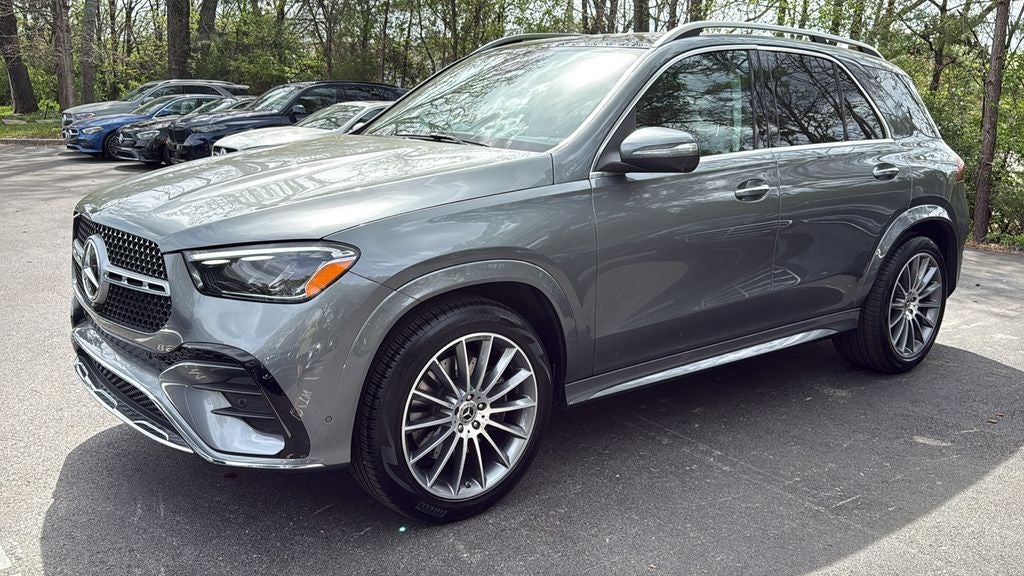 2025 Mercedes-Benz GLE GLE 350