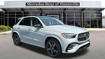 2025 Mercedes-Benz GLE GLE 350