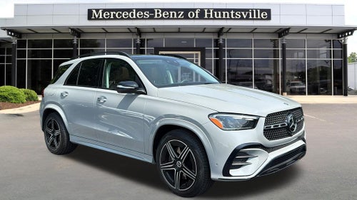 2025 Mercedes-Benz GLE GLE 350